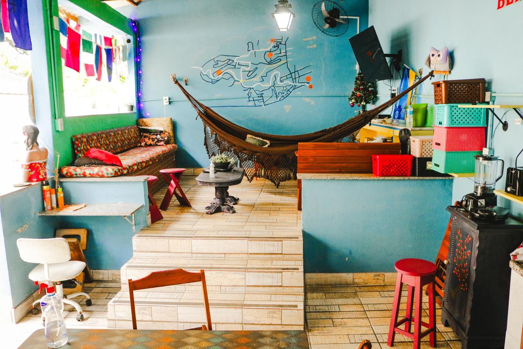 Hostal Casa Da Cacaia E Do Henrique Río de Janeiro