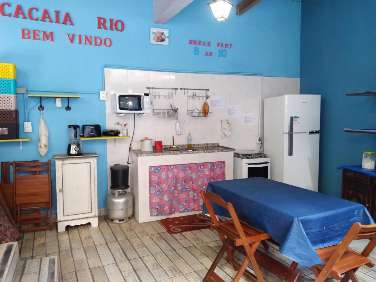 Casa Da Cacaia E Do Henrique Auberge de jeunesse *